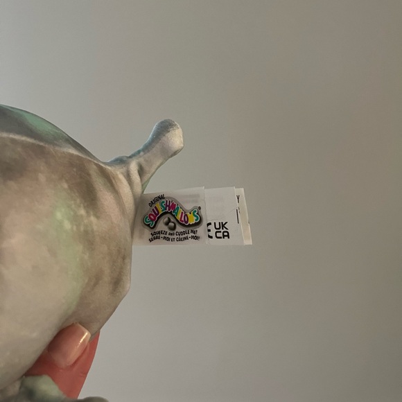 5" Will Squishmallow - Picture 4 of 5